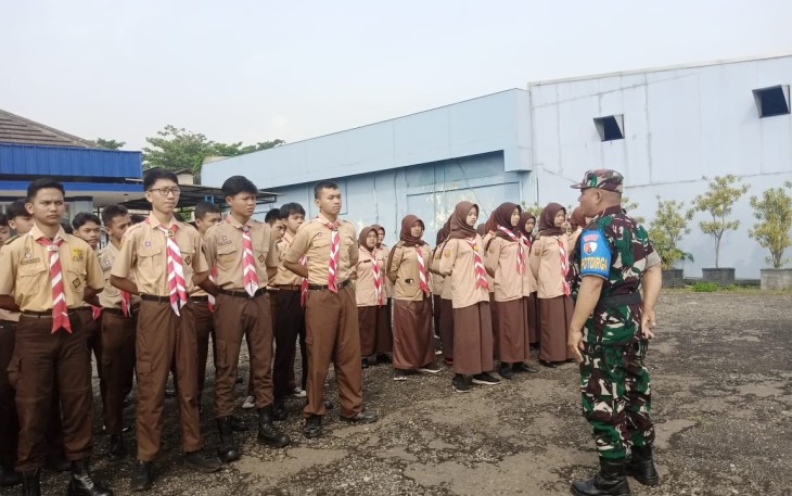 Saka Dirgantara Lanud Husein Sastranegara Bandung 