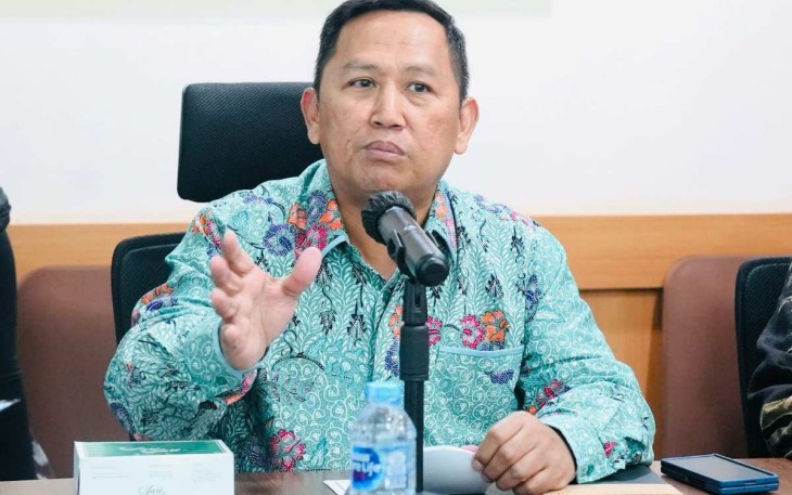 Seskemenkop Ahmad Zabadi