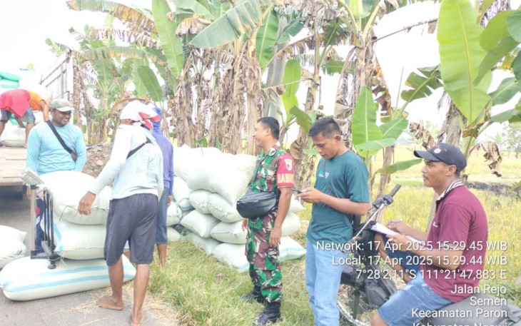 Program sergab di wilayah desa binaan 