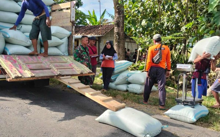 Program sergab di wilayah desa binaan 