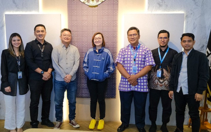 Kemenekraf dan CNBC Indonesia Jajaki Potensi Kolaborasi Dorong Pertumbuhan Ekraf