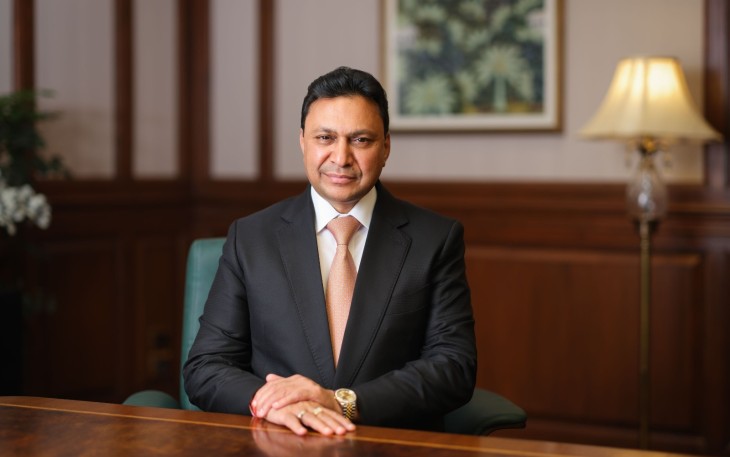 Mr Lalit Kumar Aggarwal, Co-Founder & Vice Chairman, Signature Global (India) Ltd