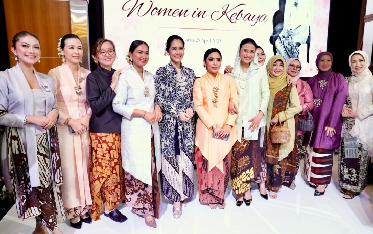 Wakil Menteri Ekonomi Kreatif (Wamenekraf), Irene Umar