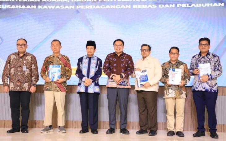 Kementerian Agama Terima LHP Semester II 2024 dari BPK