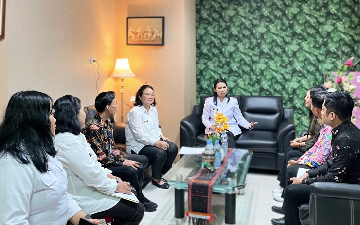 KemenHAm Sumut Tingkatkan Pelayanan Publik Bidang HAM