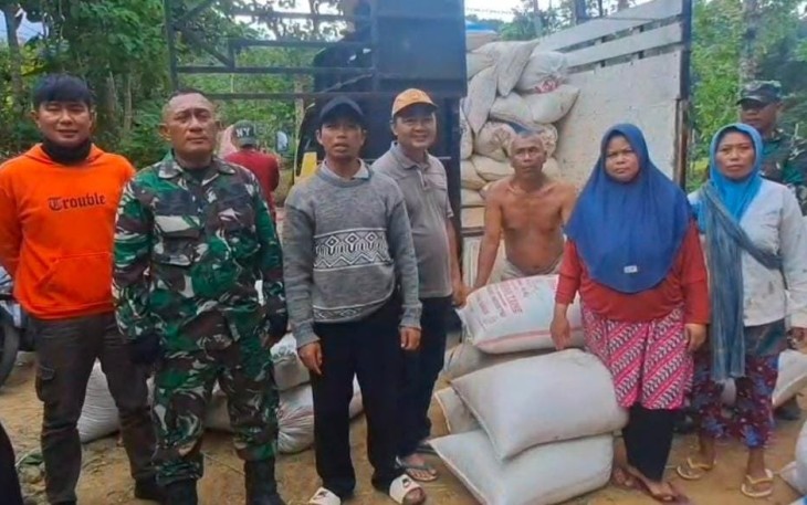 Program sergab di wilayah desa binaan 