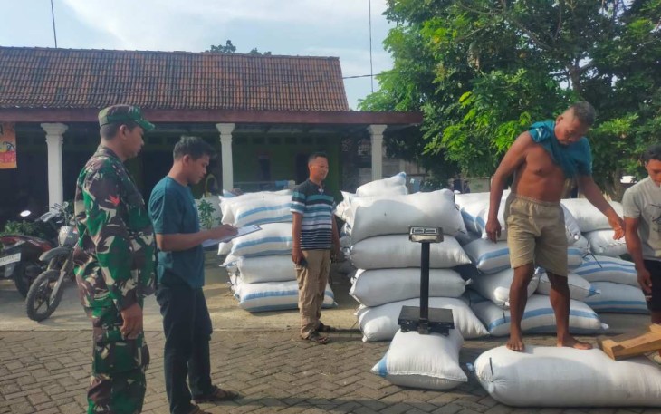 Program sergab di wilayah desa binaan 
