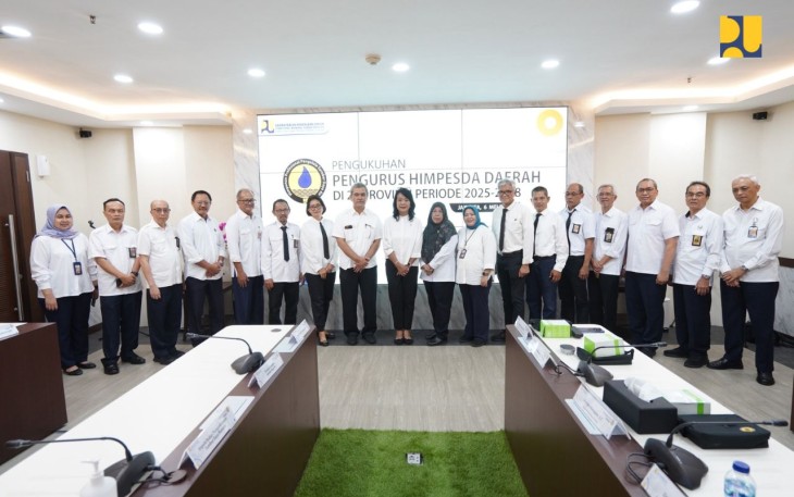 Wamen Diana Dorong Peran Profesional SDA dalam Dukung Swasembada Pangan