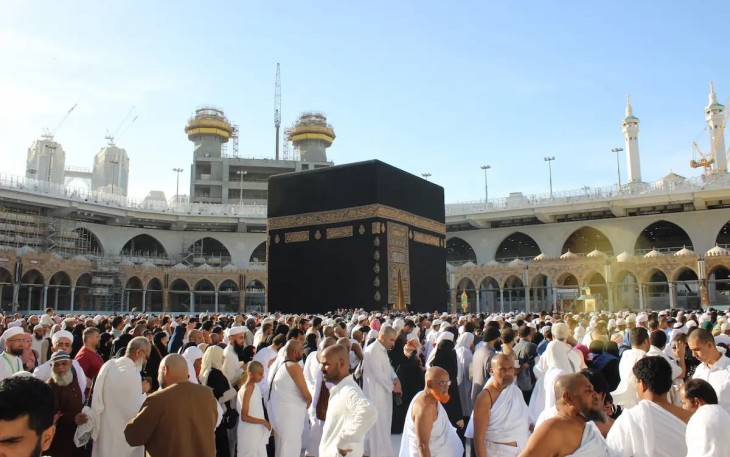 PPIH dan TKHK Sinergi Jamin Layanan Kesehatan Jemaah Haji di Arab Saudi