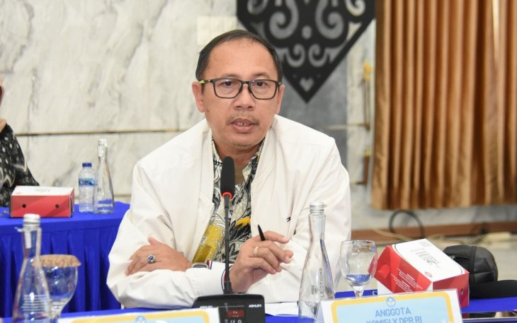 Anggota Komisi X DPR RI Muhamad Nur Purnamasidi 