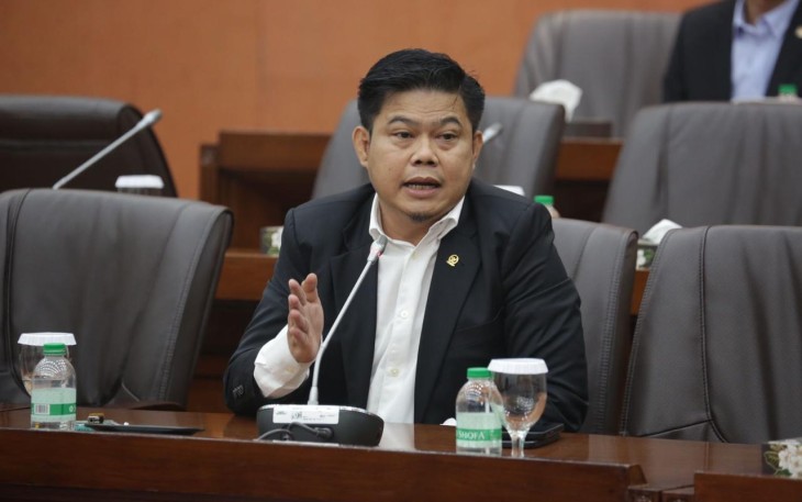 Anggota Komisi I DPR RI Oleh Soleh