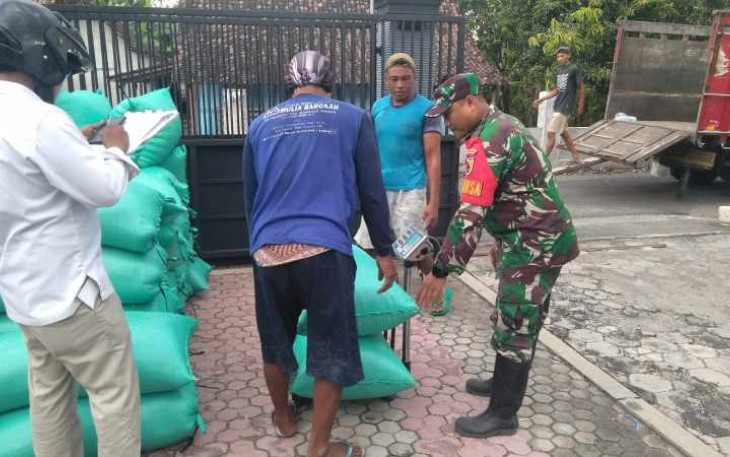 Program sergab di wilayah desa binaan 