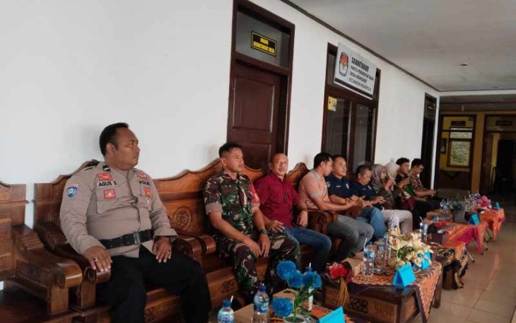 Verifikasi STMB di wilayah desa binaan 