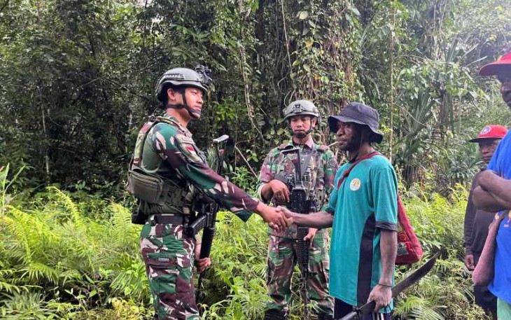 Ikrar sumpah setia NKRI