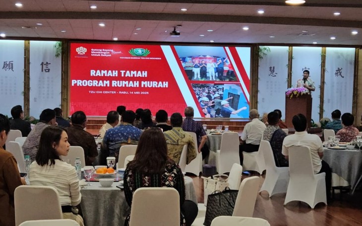 Menteri PKP Maruarar Sirait 