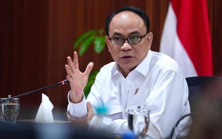 Menkop Budi Arie Setiadi 