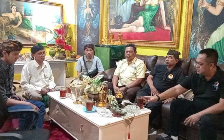 Pengurus FBM inisiasi pembentukan Patung PB X