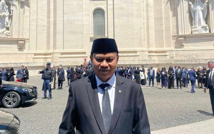 Menkop Budi Arie Setiadi 