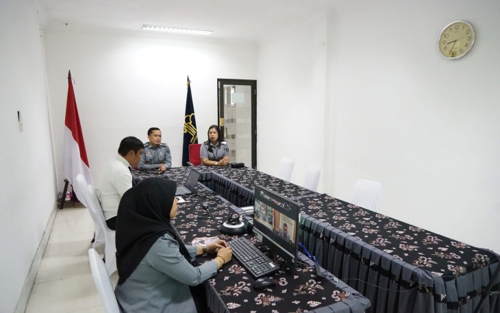 BPSDM Kemenkum Selenggarakan Penilaian Kompetensi.