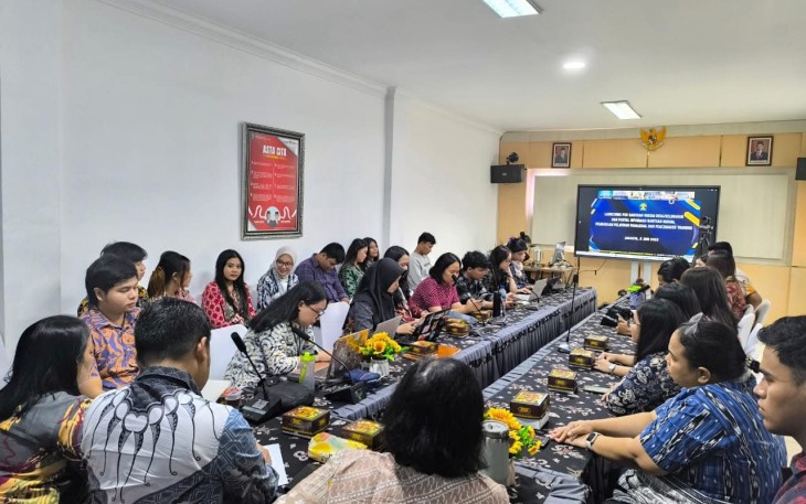 BPHN Gelar Pelatihan Paralegal Serentak