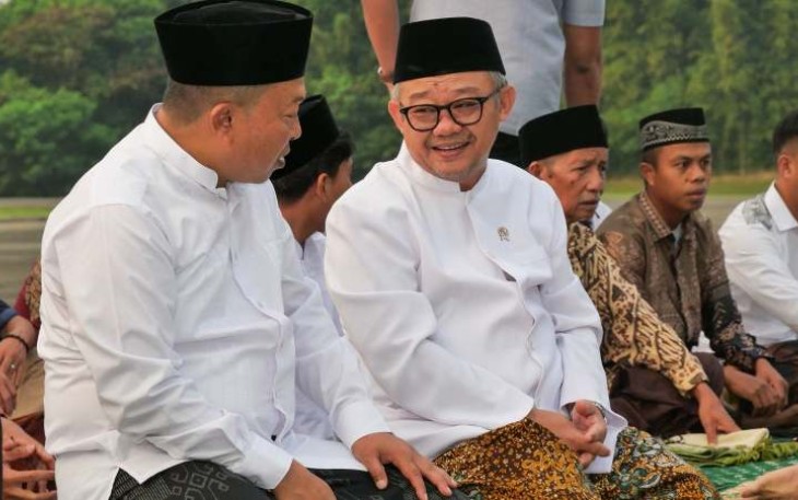 Mendikdasmen Abdul Mu'ti 