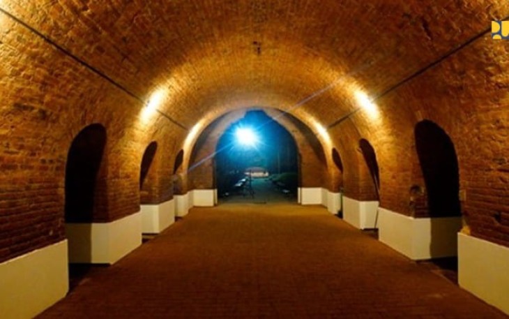 Benteng Pendem Ambarawa 