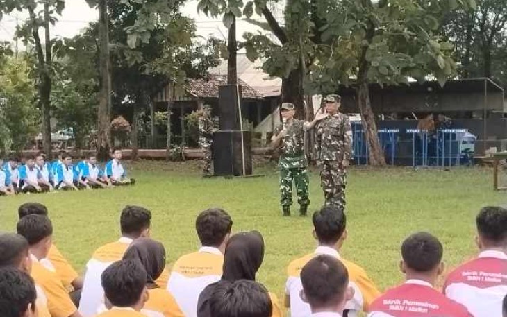 Pendidikan karakter siswa di wilayah desa binaan 