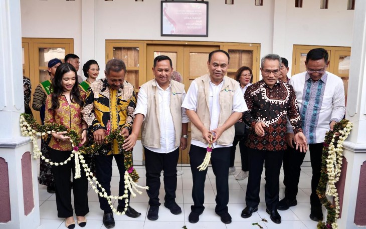 Menteri Koperasi (Menkop) Budi Arie Setiadi 