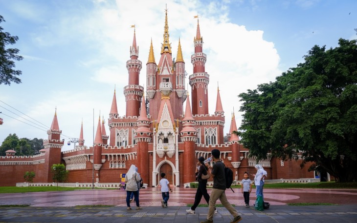 Kemenpar Promosikan Desa Wisata Berkelanjutan Lewat Aktivasi Kampung Main