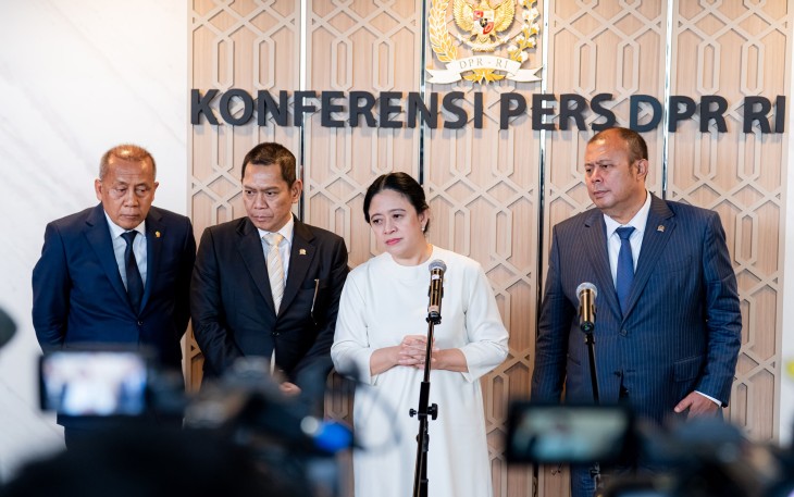 Ketua DPR RI Puan Maharani