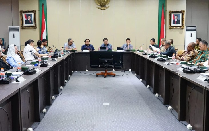 Kementerian PKP Dorong Pemda Aktif Ajukan Program Perumahan Berdasarkan DTSEN