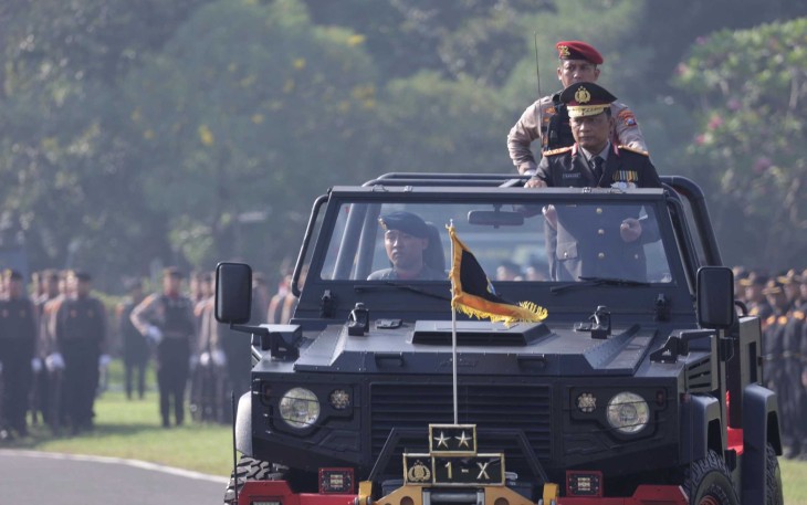 Kapolda Jatim Irjen Pol Nanang Avianto 