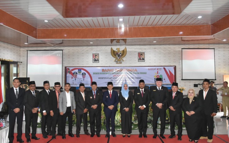 Semarak Perayaan Hari Jadi Kota Tebing Tinggi Ke-108
