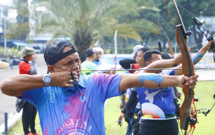 Dankoharmatau Marsma TNI Ir Suryanto