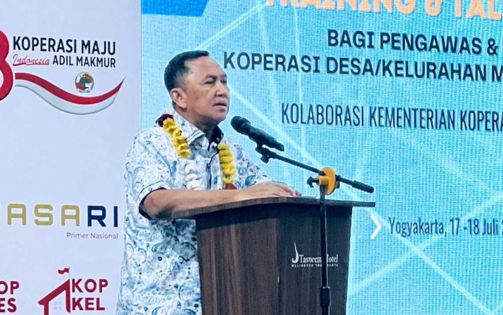 Seskemenkop Ahmad Zabadi