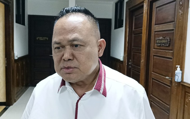 Anggota Komisi D DPRD Jawa Timur, dr. Agung Mulyono