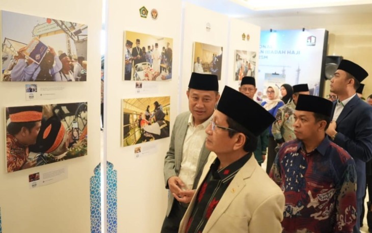 Menteri Agama Nasaruddin Umar