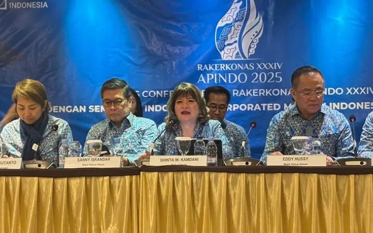 Rakornas Apindo ke-34 
