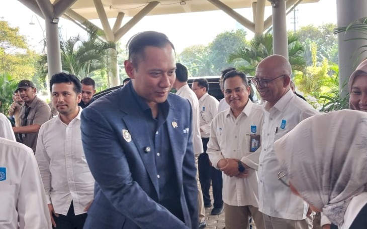 Menteri Koordinator Bidang Infrastruktur dan Pembangunan Kewilayahan Republik Indonesia, Agus Harimurti Yudhoyono