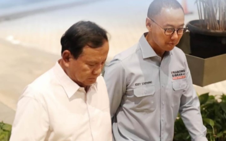 Pimpinan MPR dari Fraksi Partai Amanat Nasional (PAN), Eddy Soeparno, merespons positif pidato Presiden Prabowo di tengah maraknya unjuk rasa di berbagai daerah