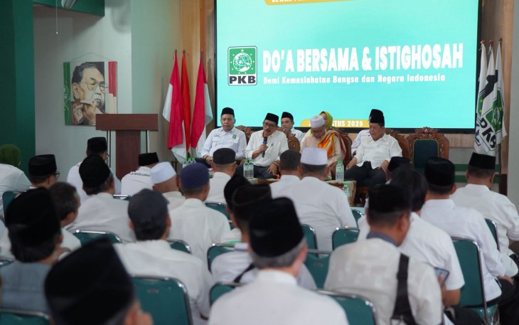 PKB Surabaya Istighosah dan Doa Bersama Untuk Keselamatan Bangsa