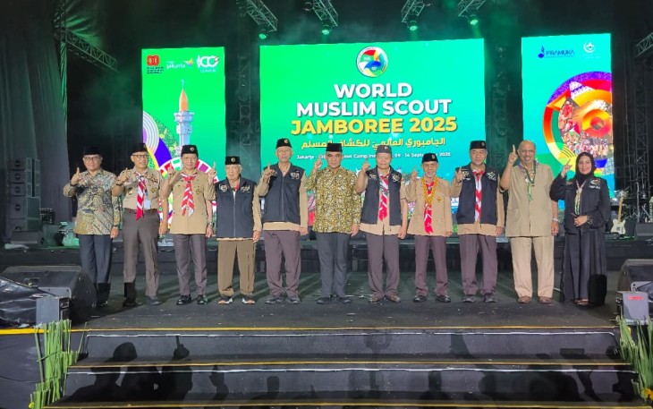 Menteri Agama Nasaruddin Umar