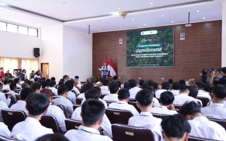 Menteri Ketenagakerjaan (Menaker) Yassierli