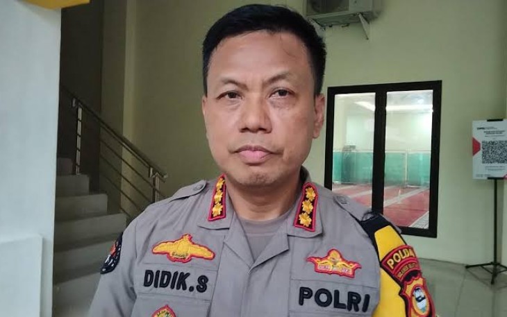 Kabid Humas Polda Sulsel Kombes Didik Supranoto