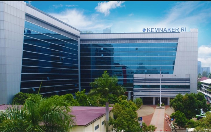 Kemnaker Tingkatkan Kualitas Pelayanan Publik