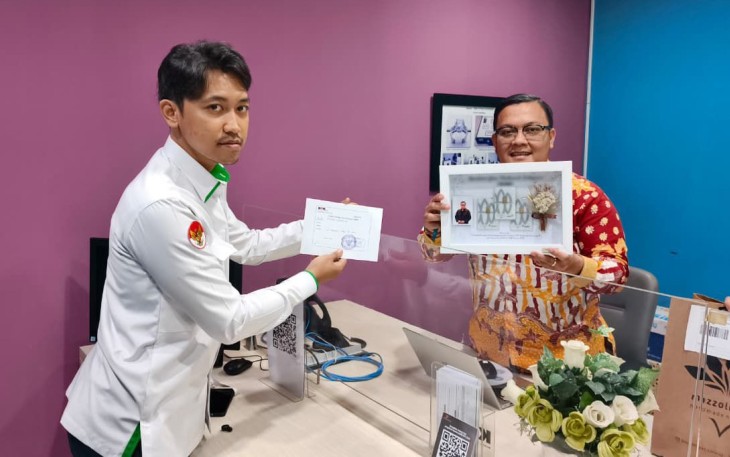 Kepala Biro Humas Kemenag Laporkan Gratifikasi ke KPK