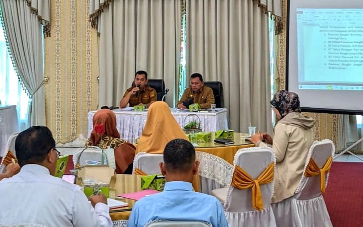 Wabup Parulian Ajak Perantau Pulang Perkuat Kebersamaan Menuju Pasaman Bangkit