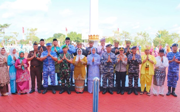 Pemkab Bintan Peringati Hari Jadi Provinsi Kepri ke-23