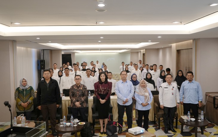 Penyuluhan Hukum BGN di Pekanbaru, Rabu (24/9)