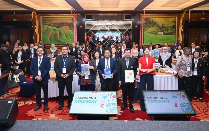 SEAMEO Gelar Forum Pendidikan STEM Asia Tenggara, Perkuat Kolaborasi untuk Transformasi Pendidikan